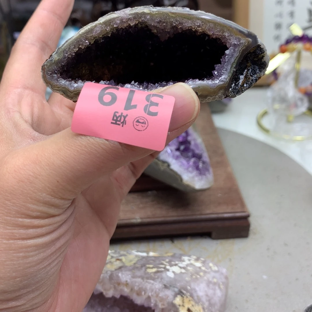 未镶嵌大型摆件（非配饰）水晶