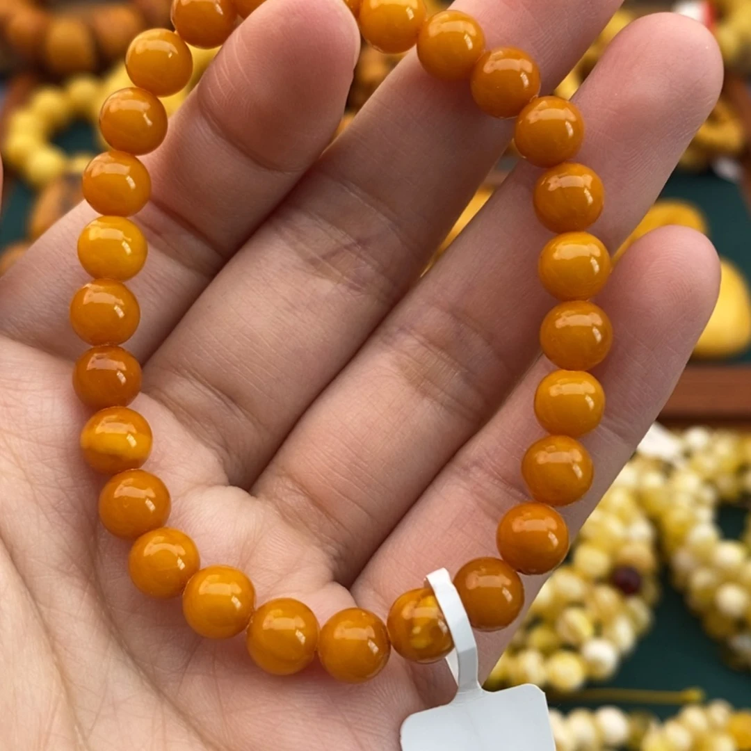 【闪购商品】琥珀未镶嵌珠宝奇石