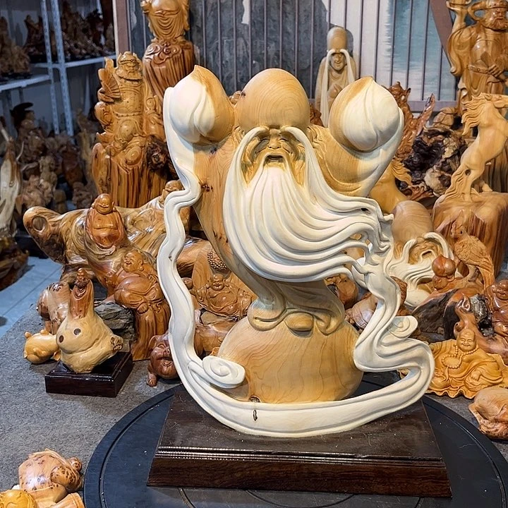 柏木（崖柏）太行崖柏陈化料