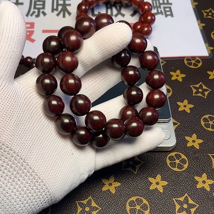 手串/手链小叶紫檀1.5泥料漏价