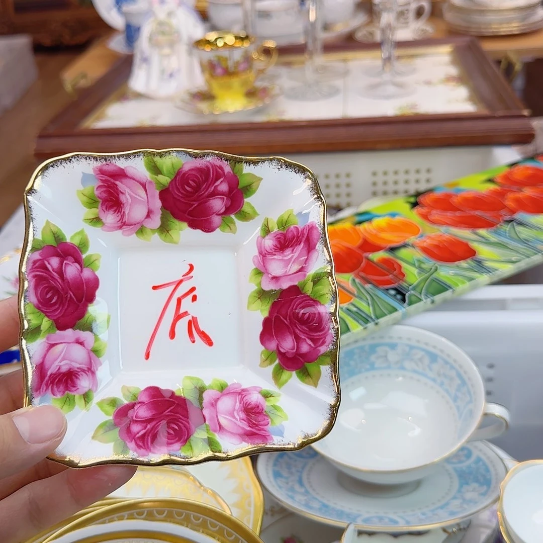 欧洲瓷器收藏鉴赏