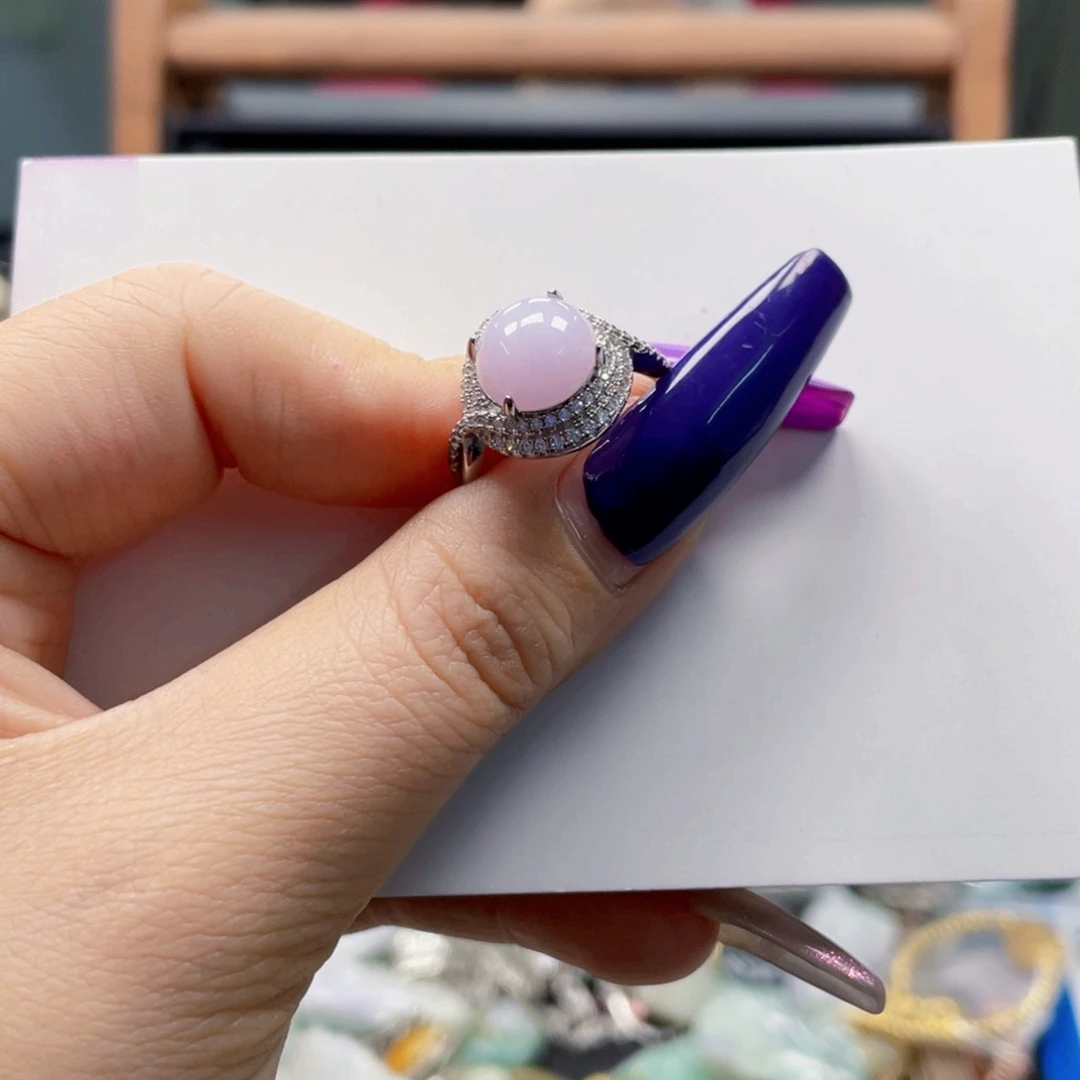 翡翠未镶嵌颈饰天然翡翠Ａ货