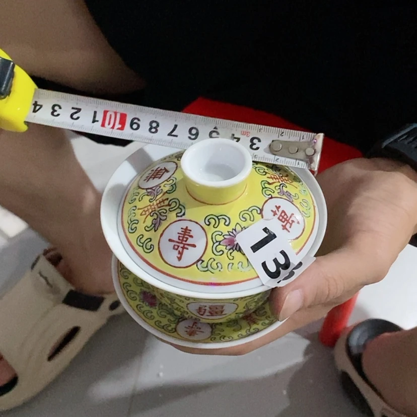 【闪购商品】瓷片景德镇现代工艺品