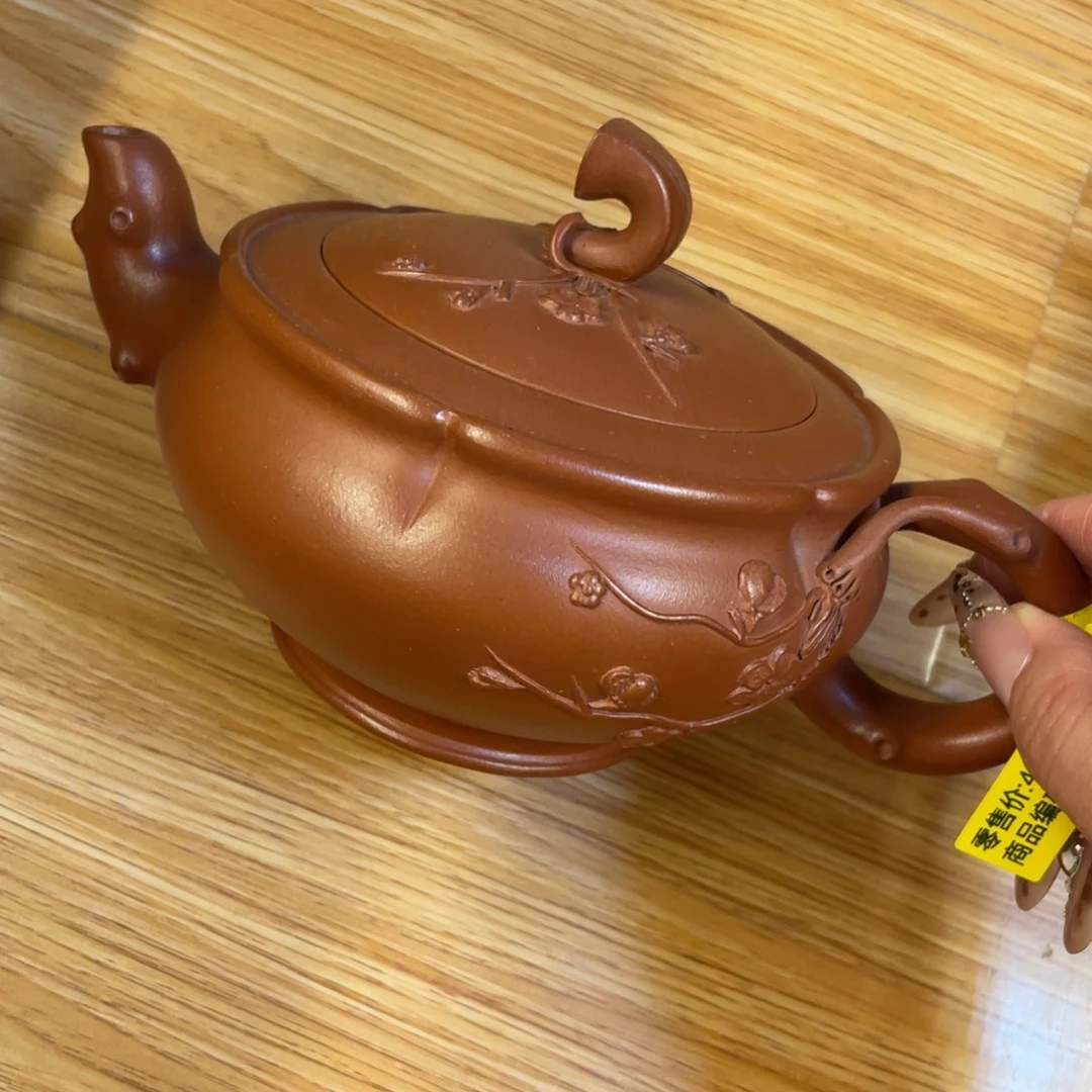 紫砂茶壶紫砂艺术作品