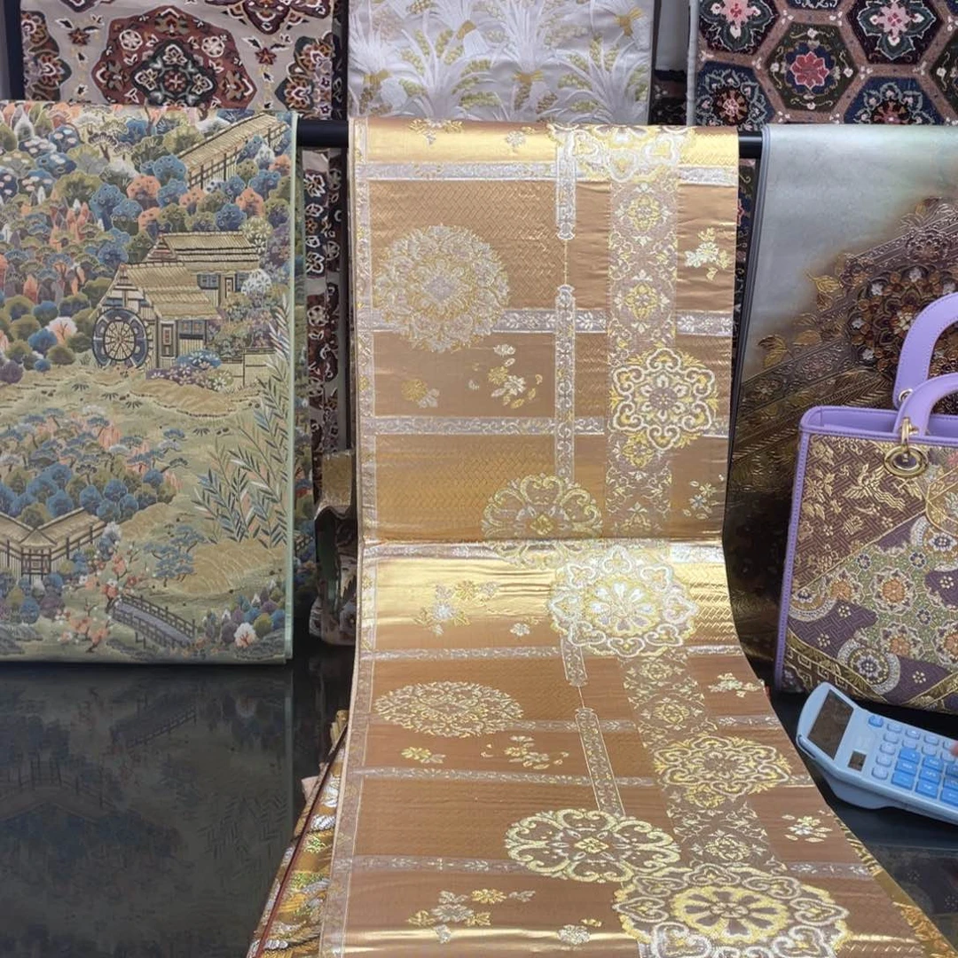 织绣唐锦西阵织  45