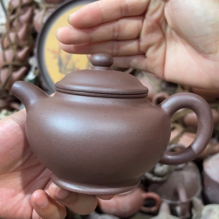 茶壶紫砂宜兴紫砂