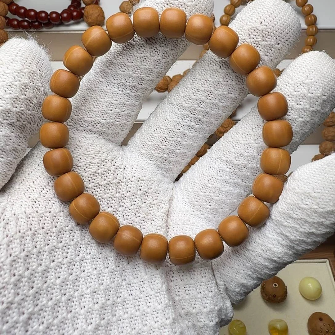 文玩核桃吊坠8.5 老型 轻微反油