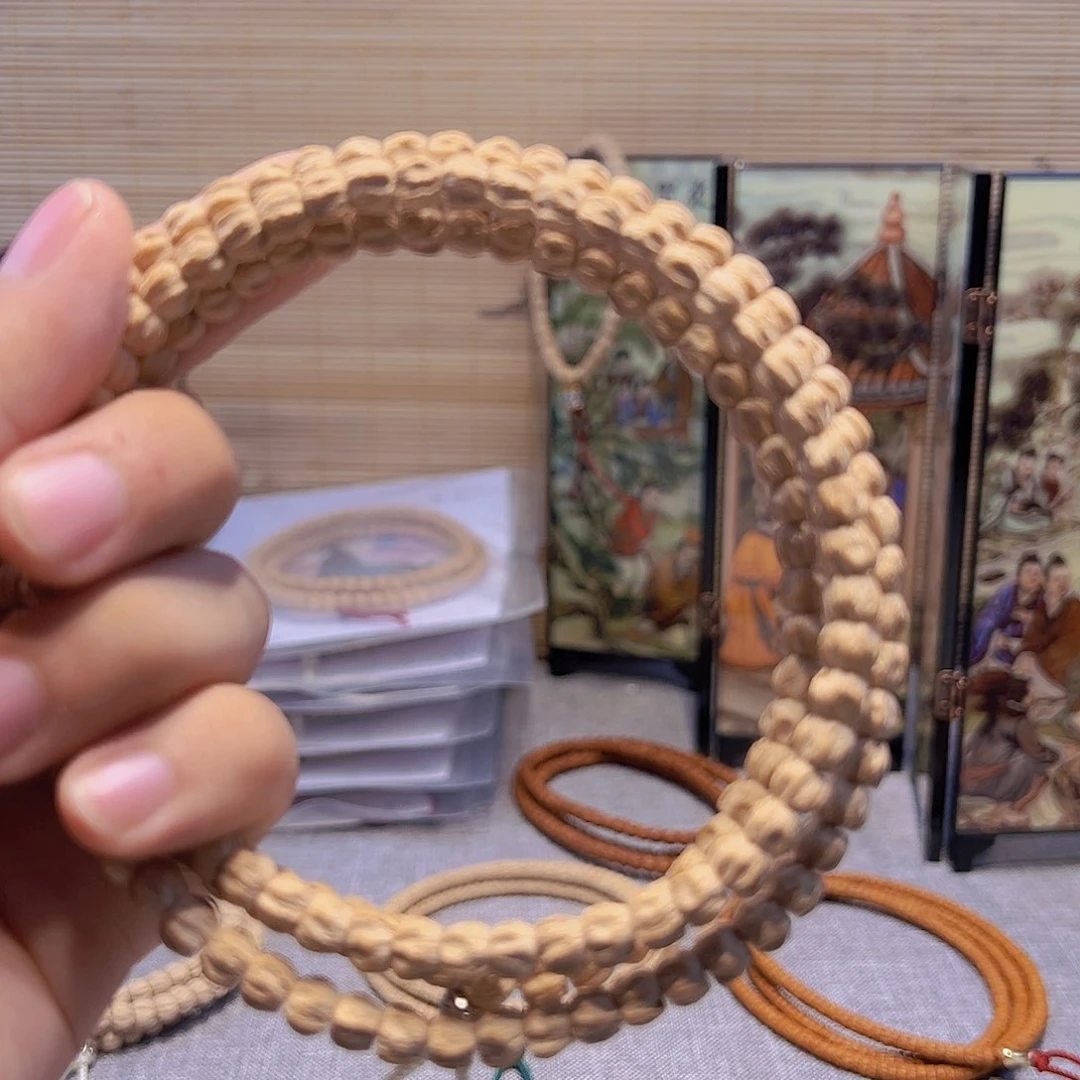 柏香籽/百香籽吊坠S*