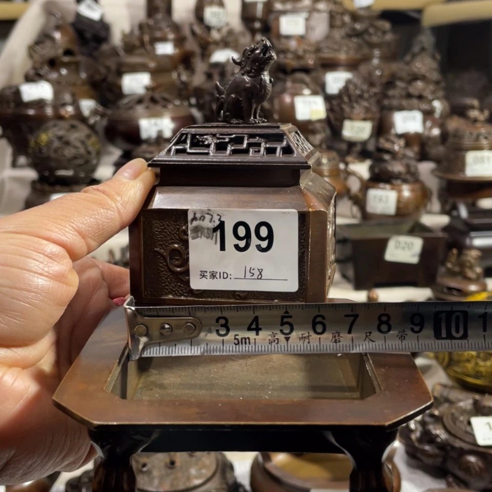 【闪购商品】黄铜材质家居摆件