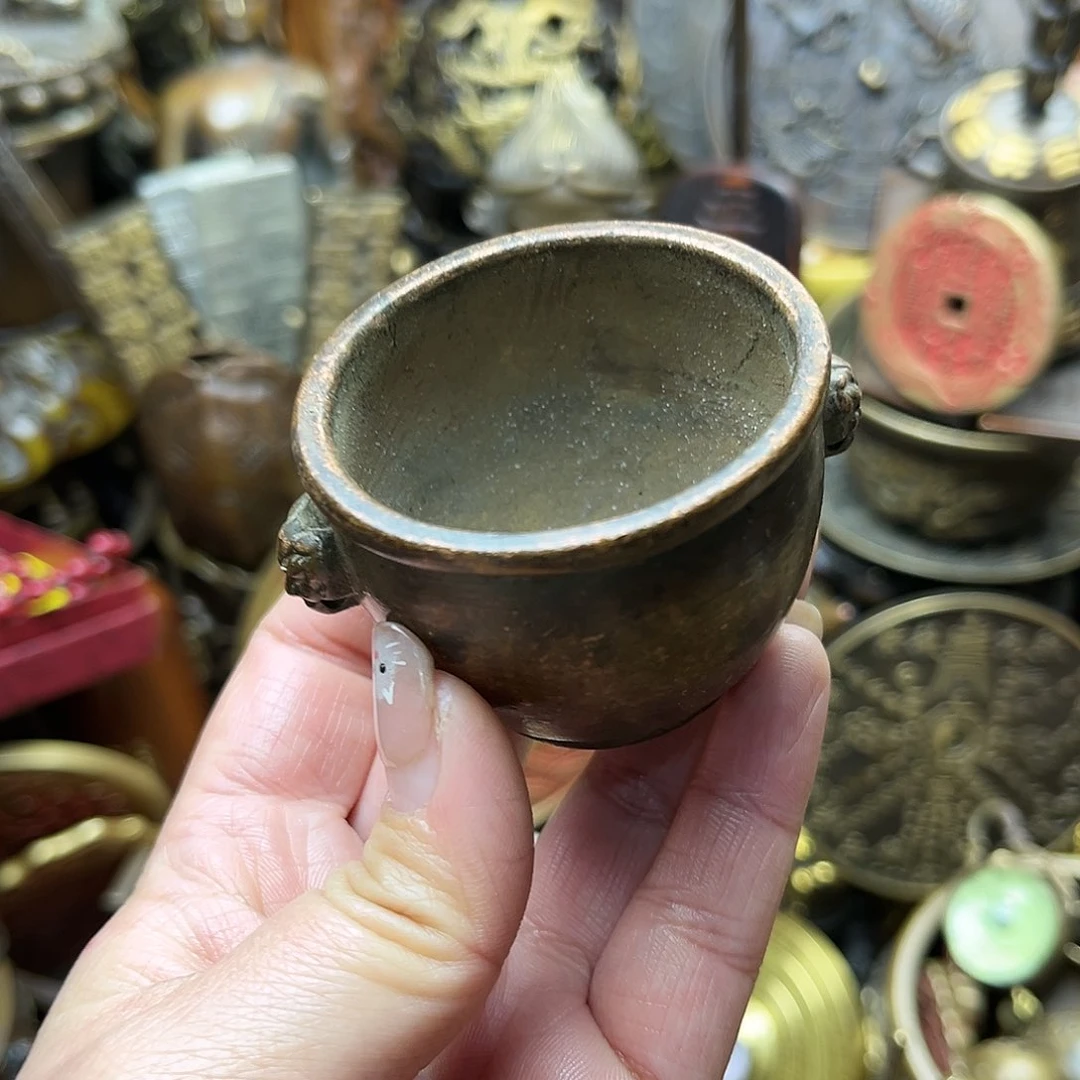 文玩铜器点击下单有运费险