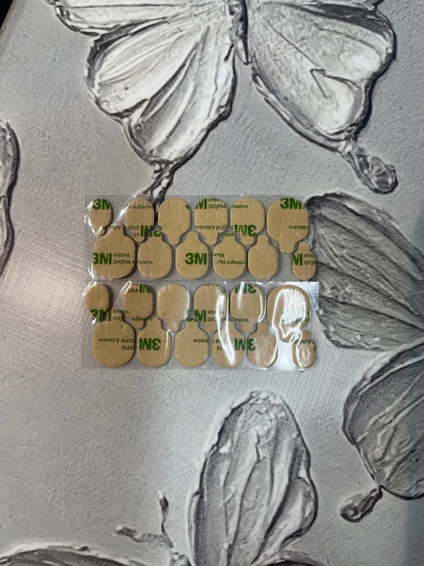 3m超粘牛皮果冻胶（单张24粒，10张共240粒）
