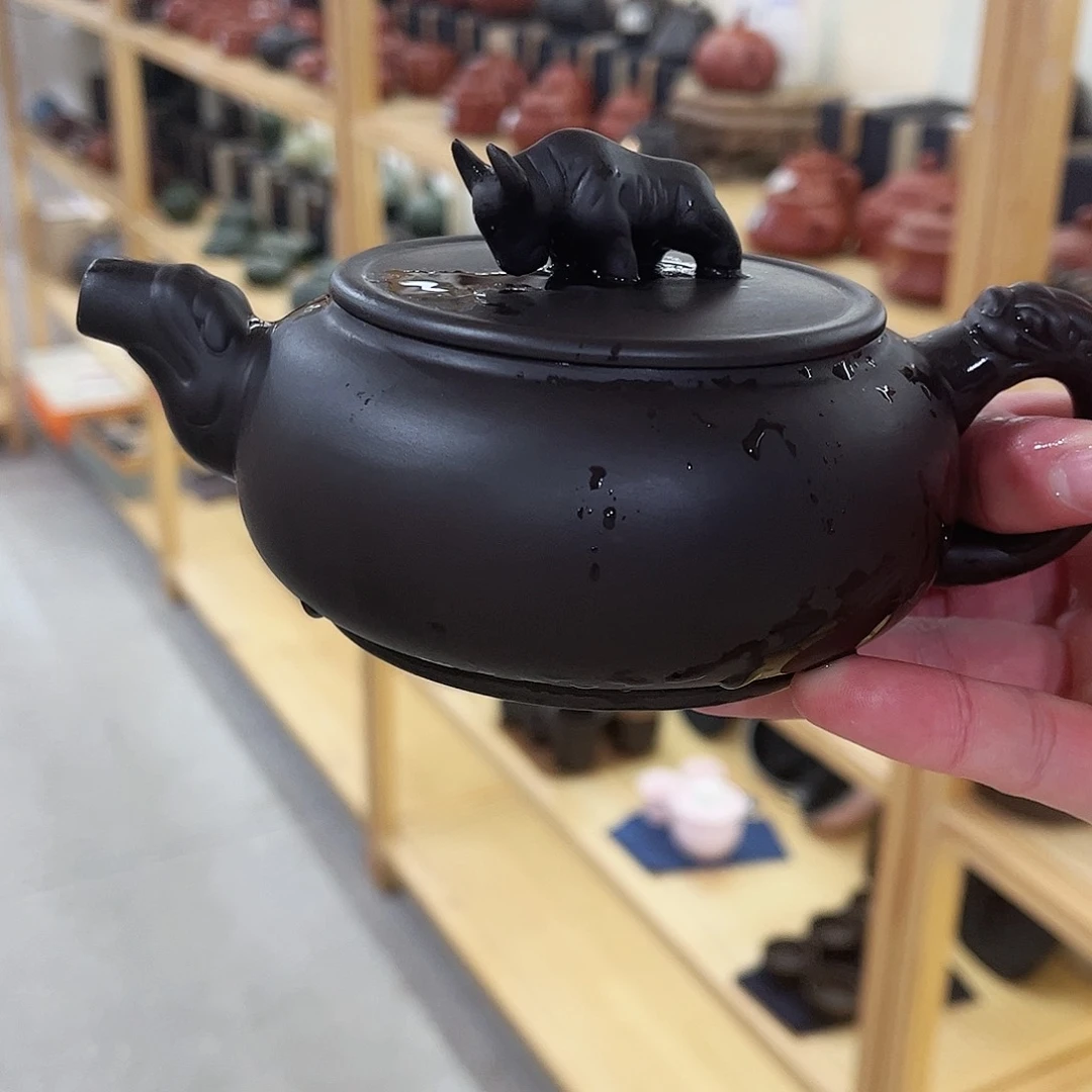 紫砂茶壶紫砂艺术