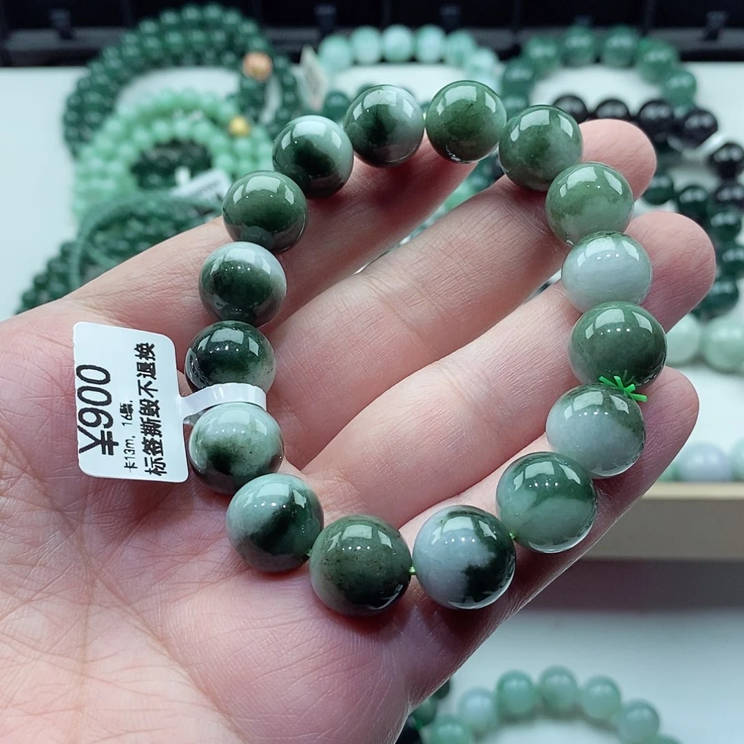 毛衣链未镶嵌翡翠