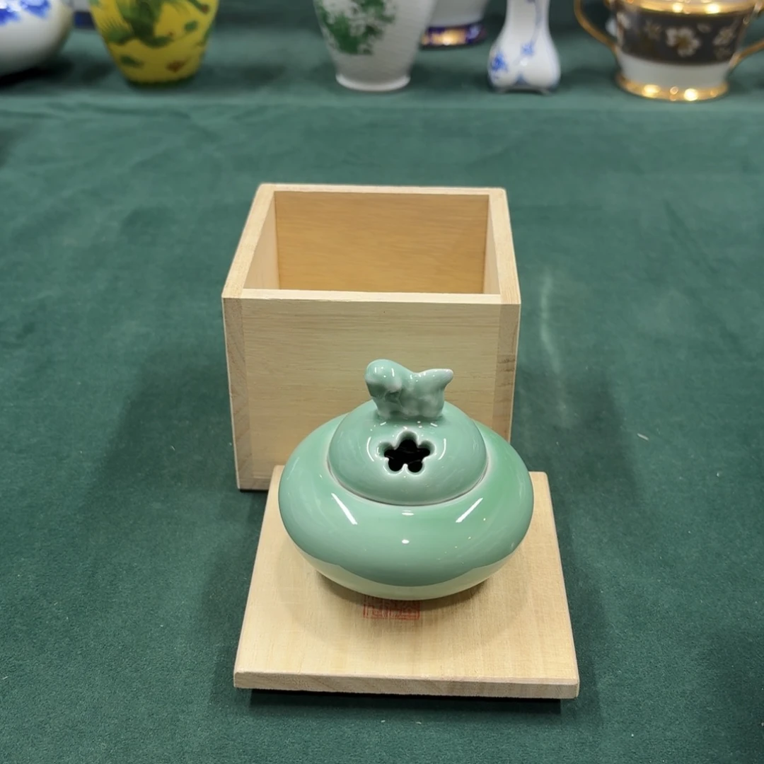 云翼堂家瓷器真好看啊