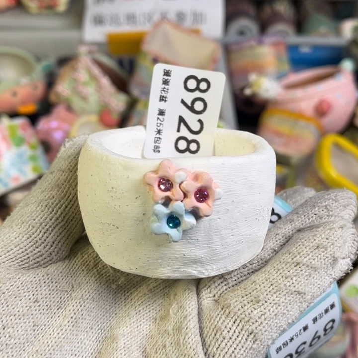 景德镇手工制作瑕疵8928口5