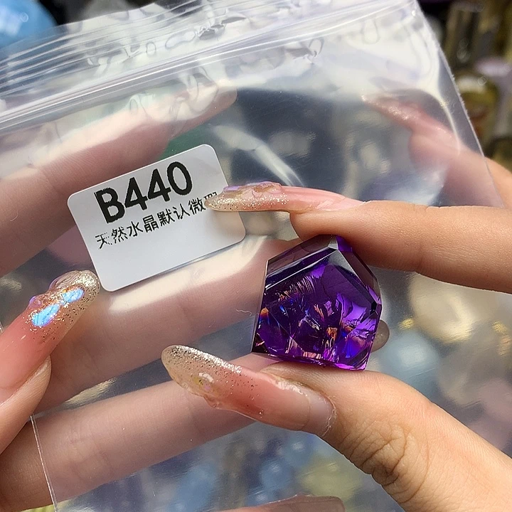 水晶摆件未镶嵌p****y吊坠
