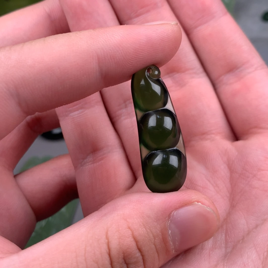 【闪购商品】未镶嵌蛇纹石玉岫玉林*