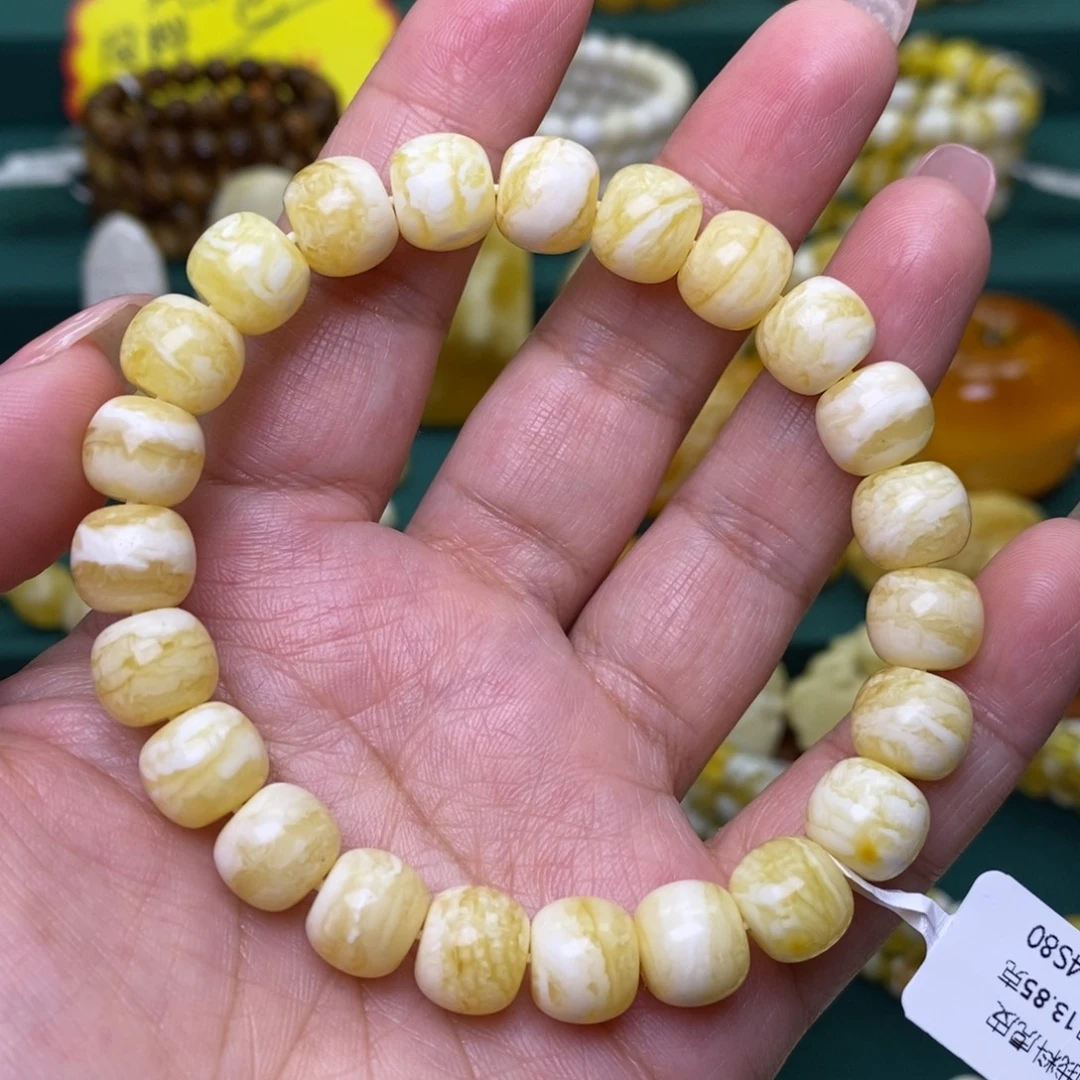 蜜蜡未镶嵌裸石10➕