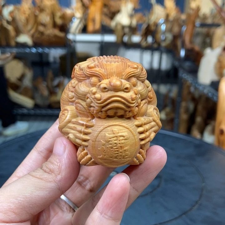 柏木（崖柏）有求必应