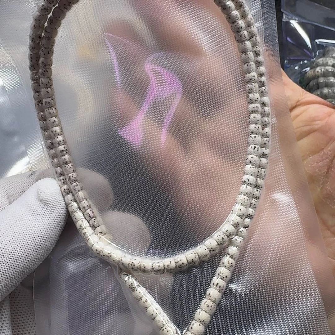 星月菩提手串～****了星月菩提5*4原生态大留白