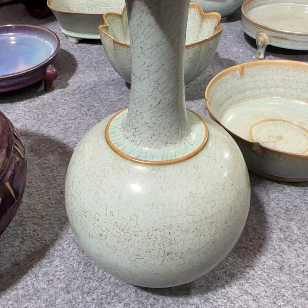 吴***哥陶瓷摆件摆件摆件