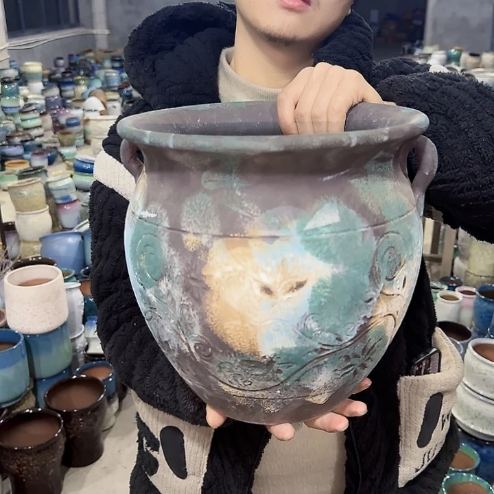 红陶高度28口26啦啦啦