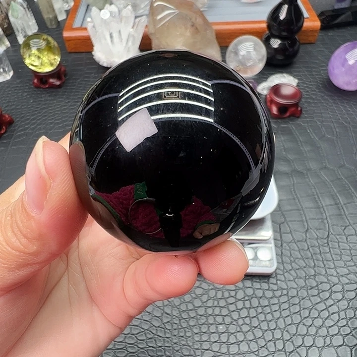 水晶未镶嵌珠宝半成品493