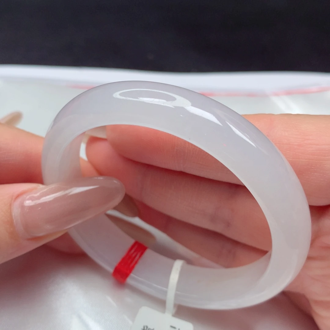 未镶嵌手镯翡翠手镯54贵妃