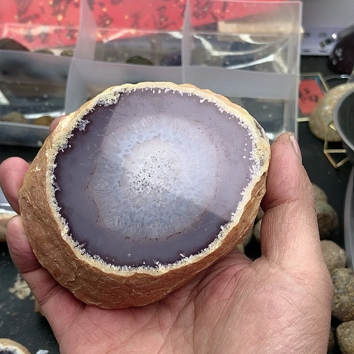 玛瑙/玉髓珠宝奇石未镶嵌