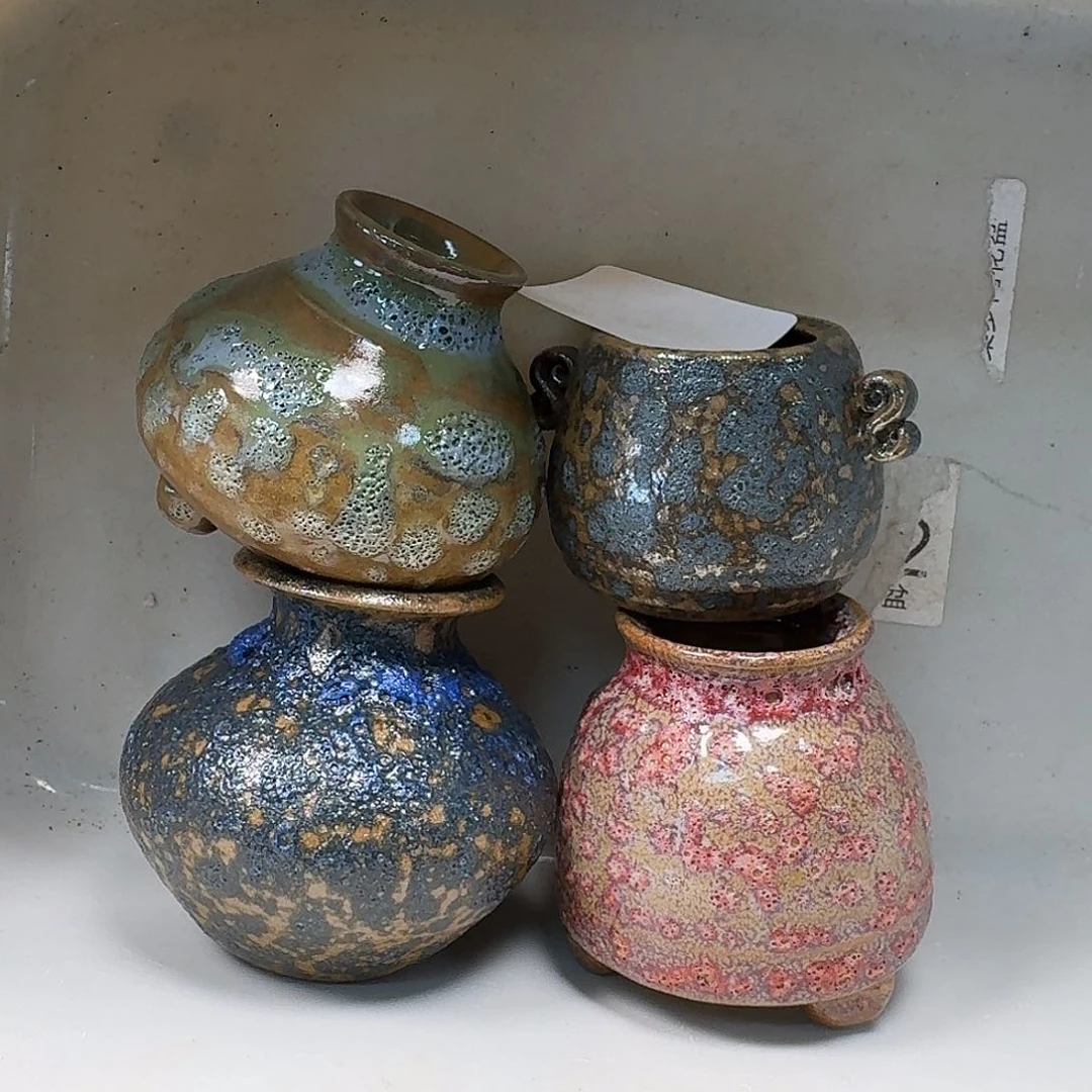 罐陶瓷艺术与工艺