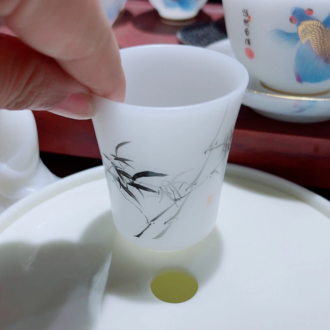 陶瓷素烧璞玉60ccccc