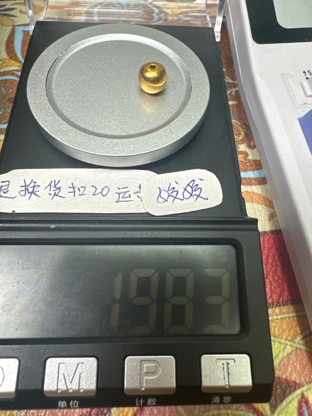 足金999足金配饰
