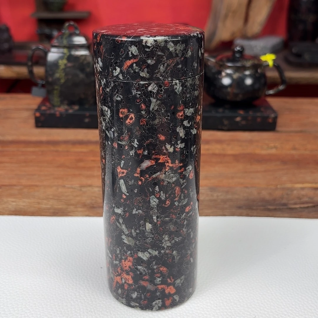 瓷康能美玉安山玉