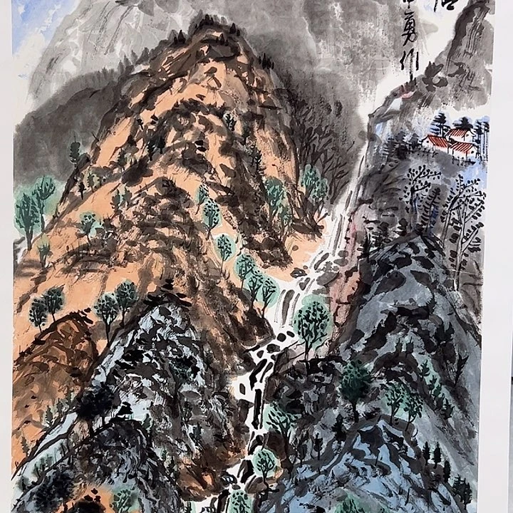 国画当代艺术书画