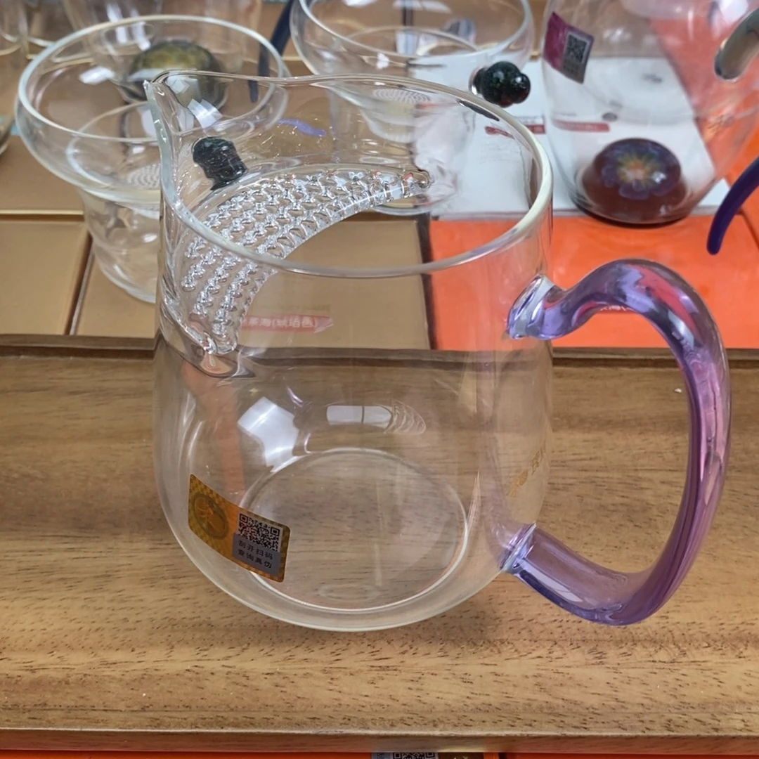 月牙公道杯样品111