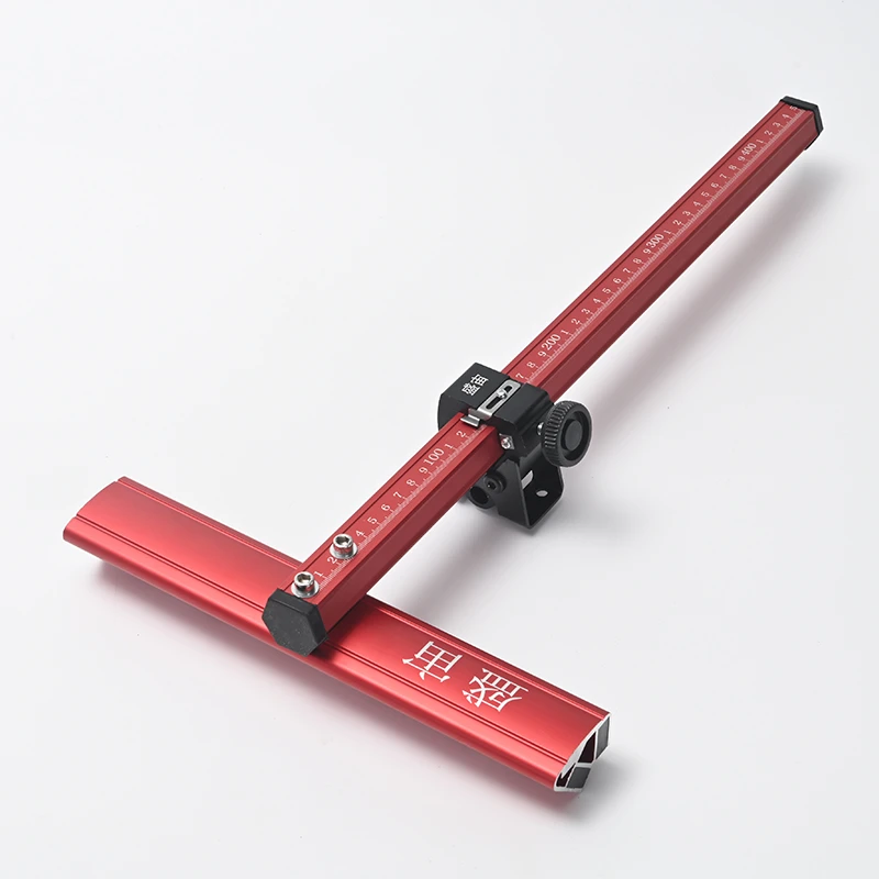 盛宙瓷砖推刀新款迷你推刀全瓷地砖岩板T型推刀神器