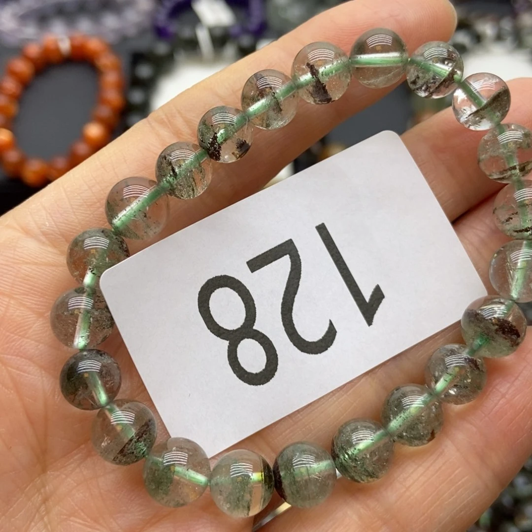 水晶手串未镶嵌手串