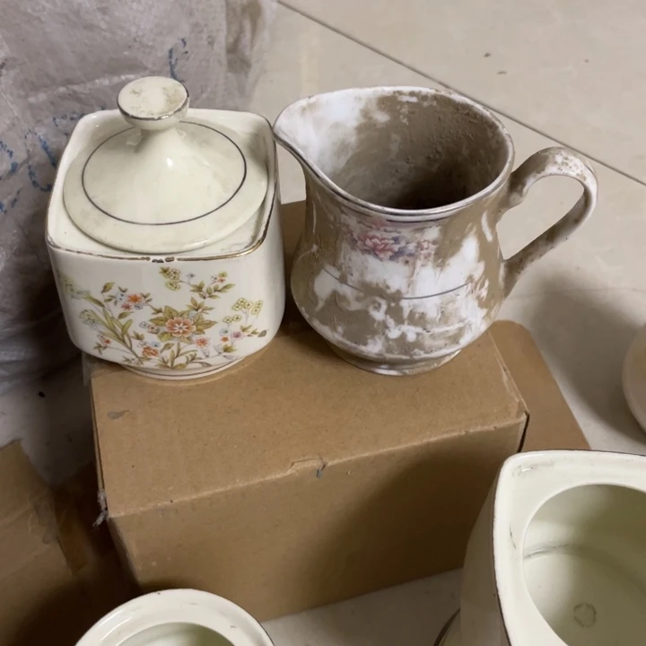 泡***吖摆件陶瓷摆件工艺品