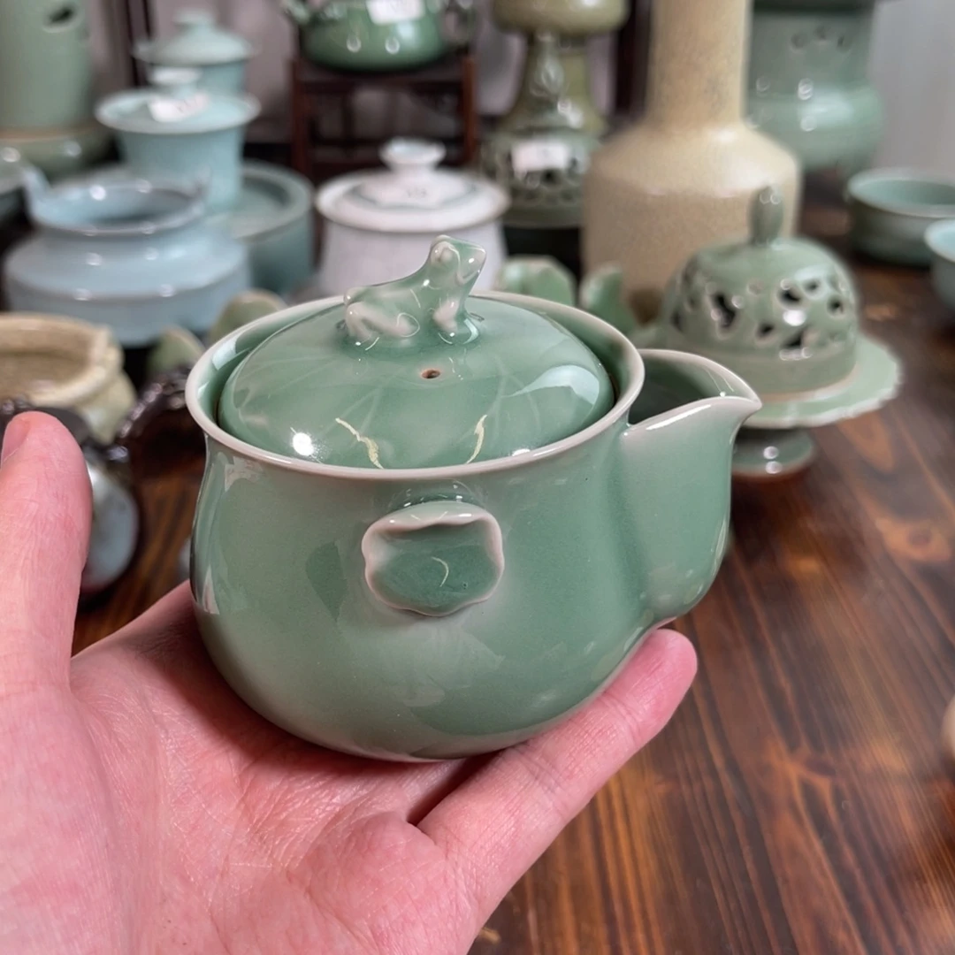 三宝茶器开播福利