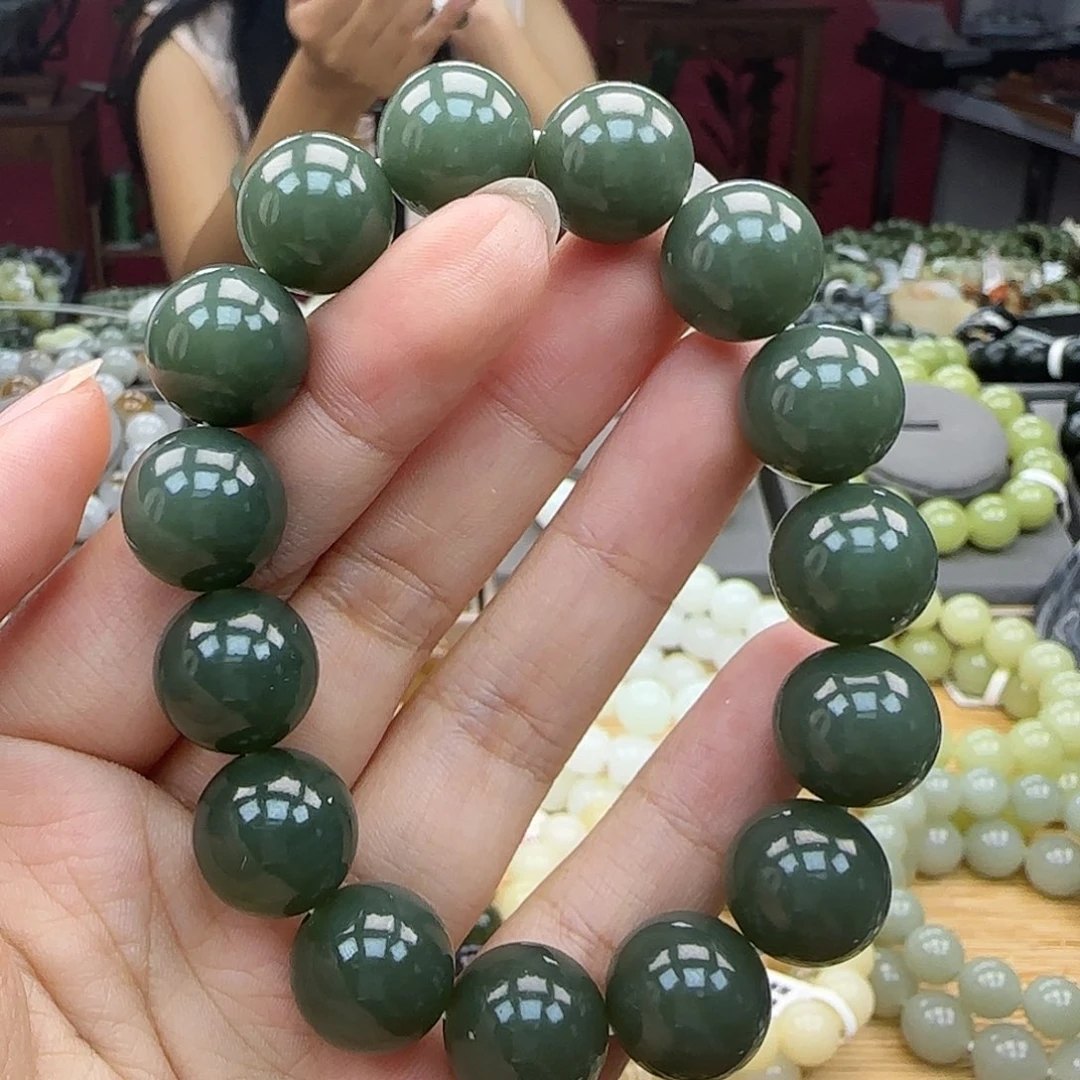 手串未镶嵌和田玉
