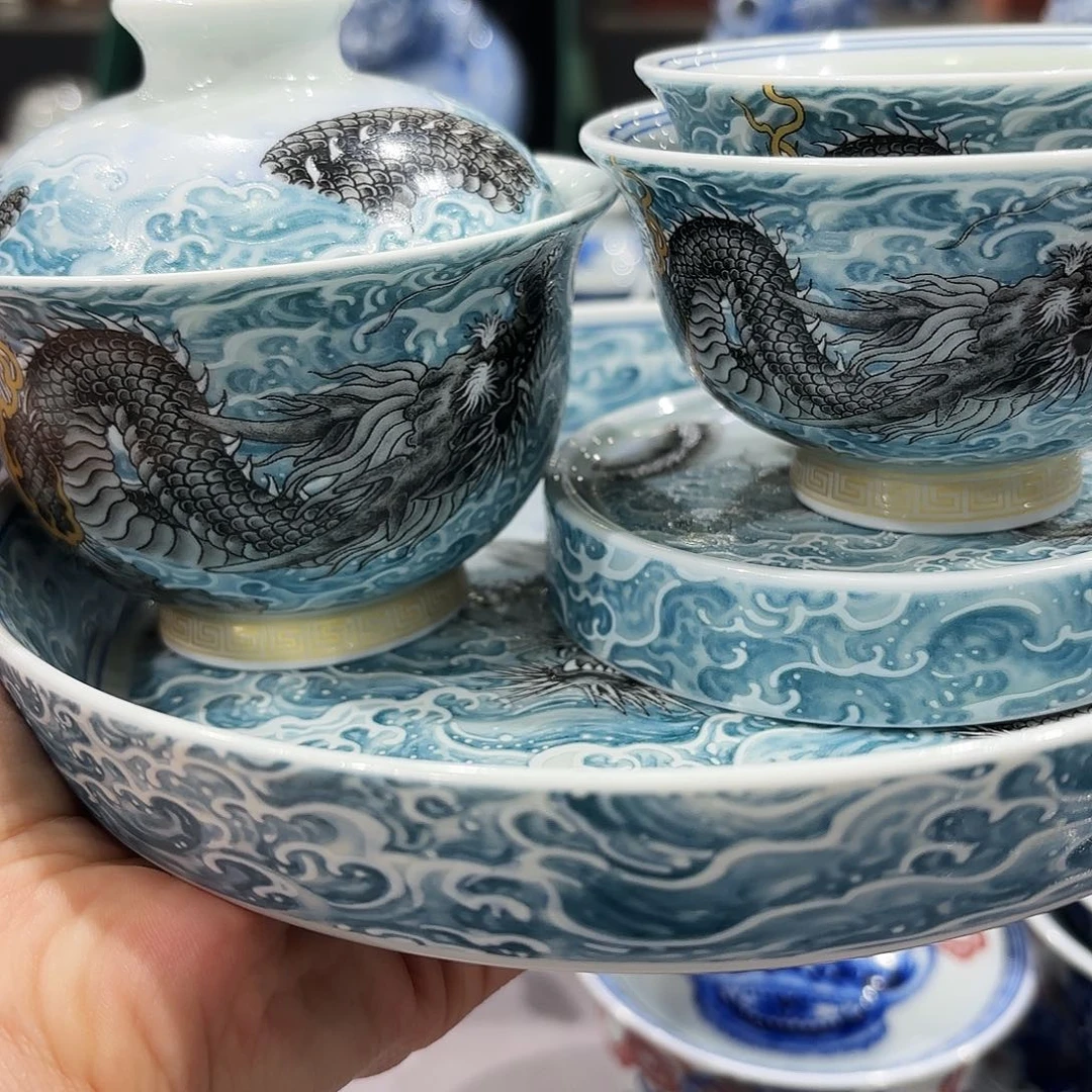 瓷片景德镇瓷器研究与