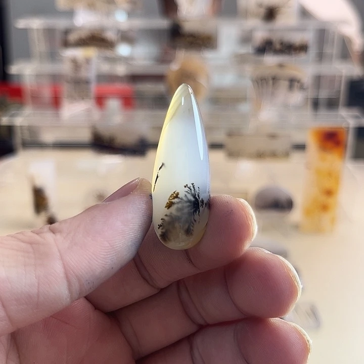 未镶嵌吊坠(不含链)玛瑙/玉髓