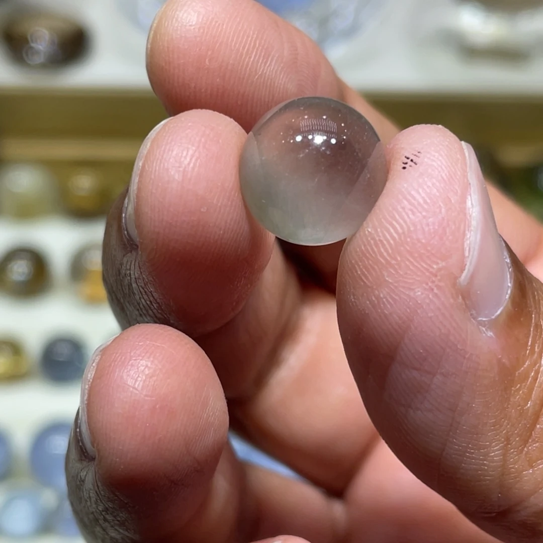 未镶嵌珠宝半成品水晶