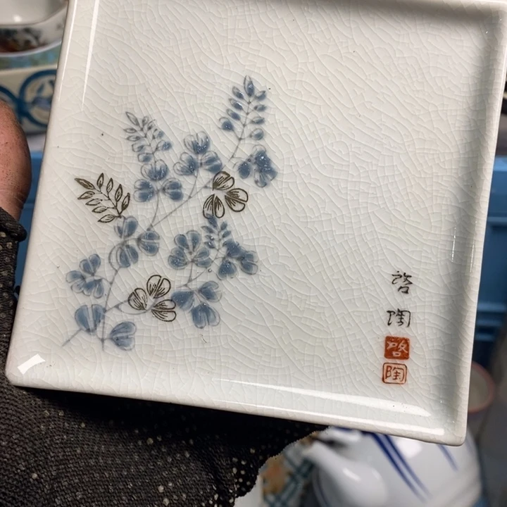 大***也瓷片茶具茶具茶具