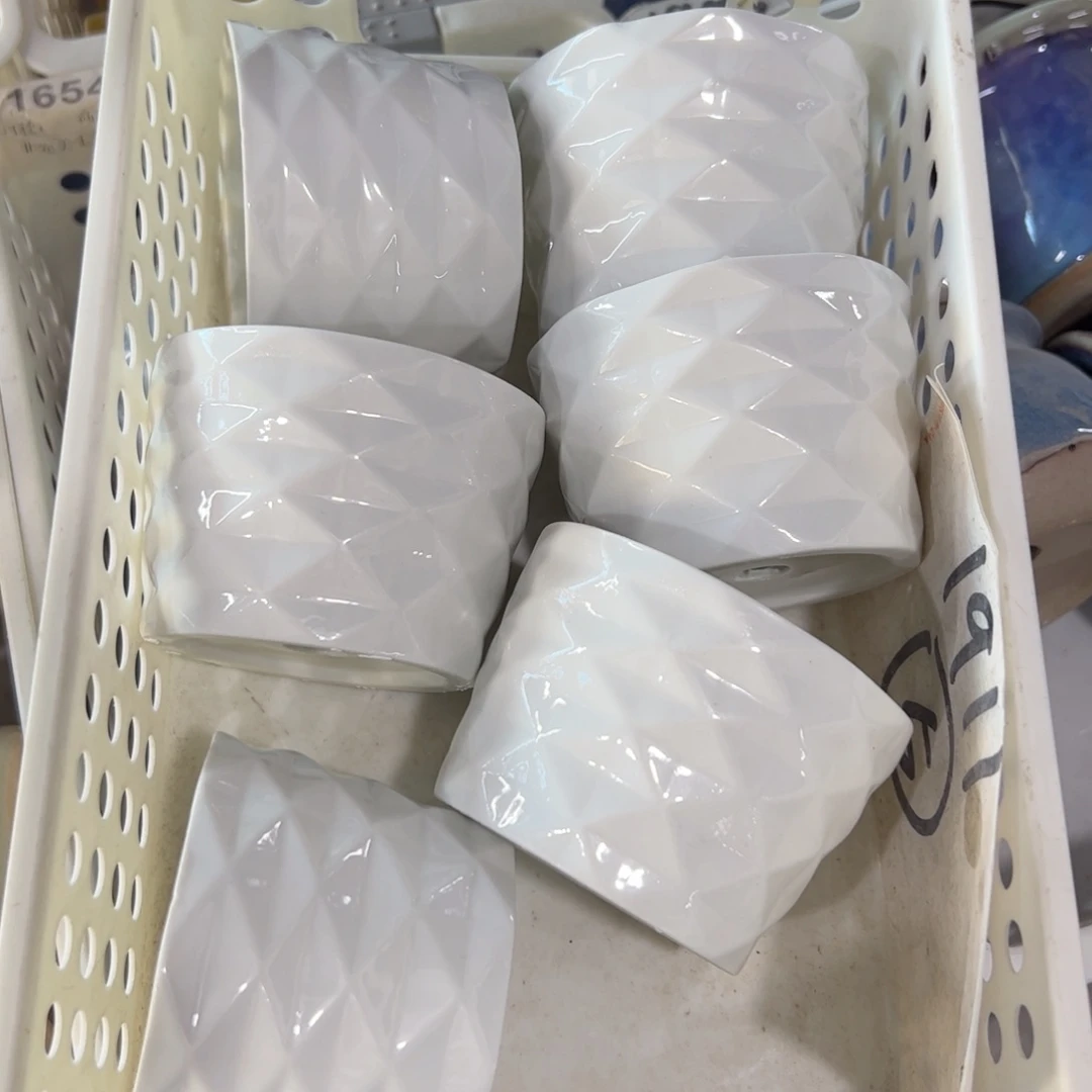 陶瓷多肉小花盆@@1911