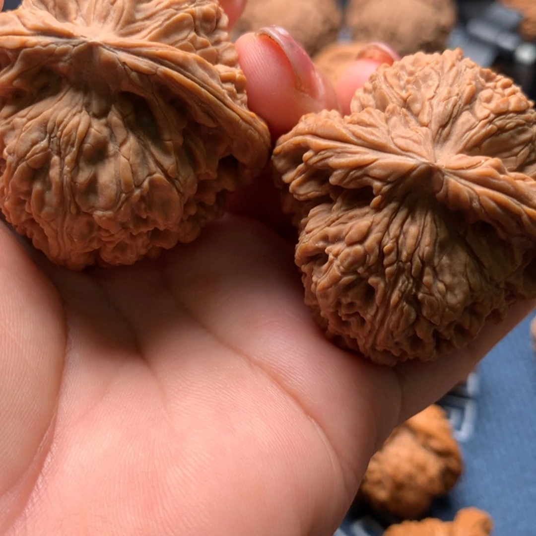 【闪购商品】把件文玩核桃老****）南疆45