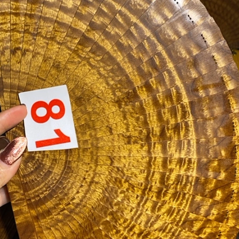 【闪购商品】金丝楠用****2金丝楠木手把件