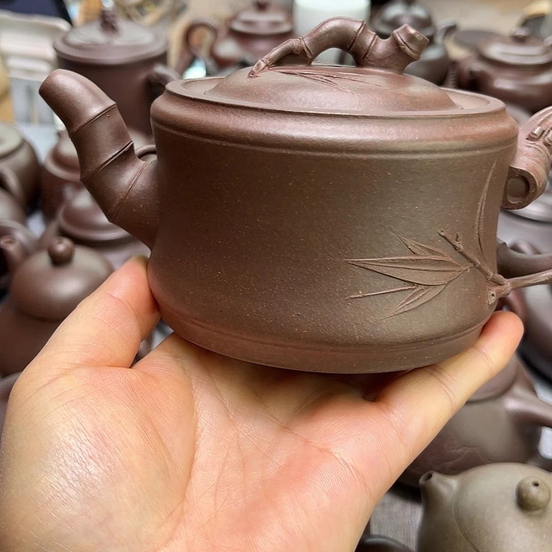茶壶紫砂用****6黄龙山原矿
