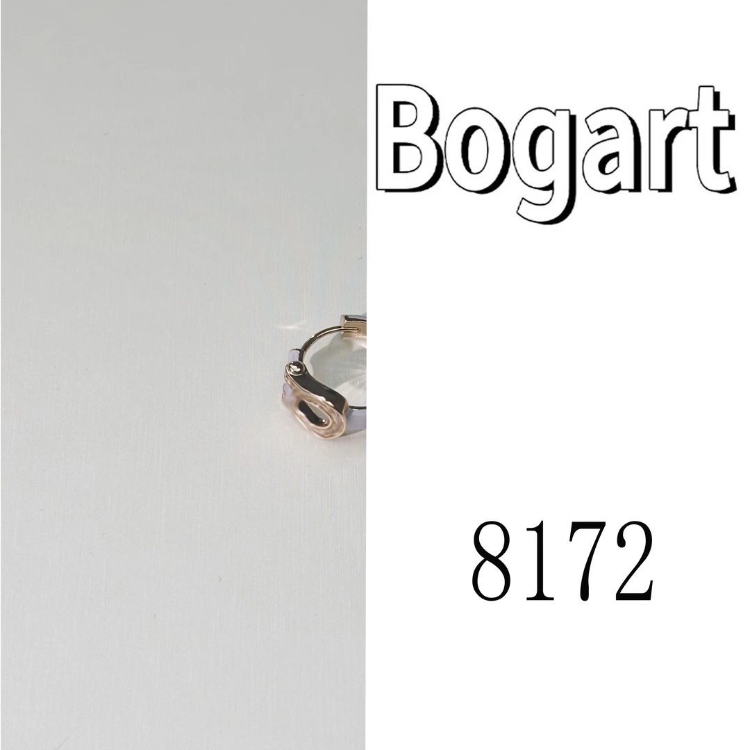 合金耳饰 8172【镀K金】高档轻奢气质款