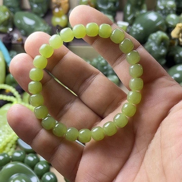 岫岩老玉（透闪石质玉）未镶嵌挂件